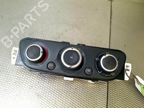 Climate control RENAULT MEGANE III Hatchback (BZ0/1_, B3_) 1.2 TCe (BZ2B, BZ11) | BP36674099I5 - Image 2