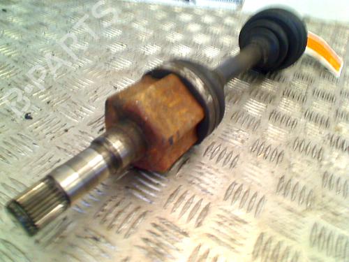 Used Left front driveshaft SAAB 9-5 Estate (YS3E) 3.0 TiD (177 hp) 11305831