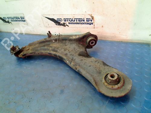Left front suspension arm MERCEDES-BENZ CITAN Box Body/MPV (W415) 109 CDI (415.601, 415.603, 415.605) | BP13419661M12 