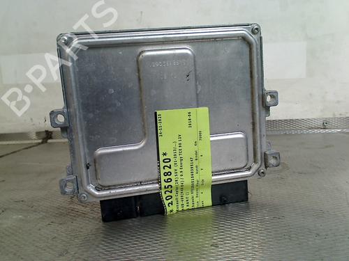 Engine control unit (ECU) RENAULT CAPTUR I (J5_, H5_) 0.9 TCe 90 | BP36639657M57 - Image 4