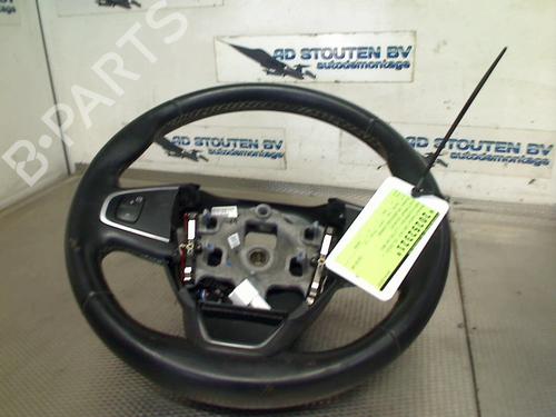 Used Steering wheel RENAULT CAPTUR I (J5_, H5_) 1.2 TCe 120 (118 hp) 30435358