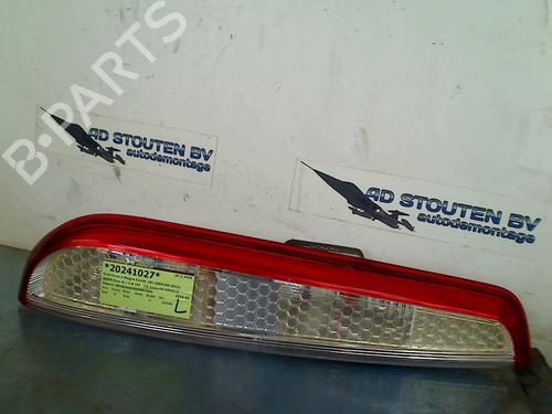 Used Left taillight FORD FOCUS II Turnier (DA_, FFS, DS) 1.8 (125 hp) 20341377