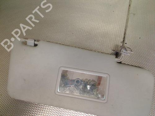 Left sun visor FIAT PANDA (169_) 1.2 (169.AXB11, 169.AXB1A) | BP31902366I1 