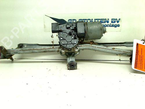 Used Front wipers mechanism SKODA FABIA I Combi (6Y5) 1.2 (64 hp) 11301630