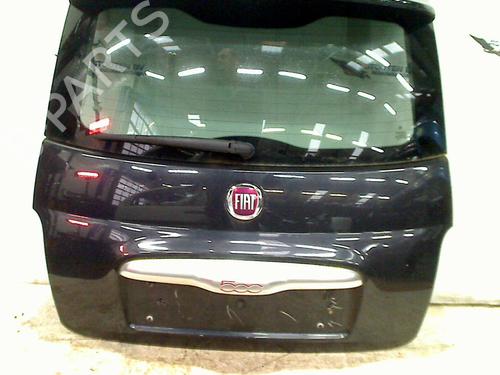 Tailgate FIAT 500 (312_) 0.9 (312AXG1A, 312.AXG11) | BP21819326C6
