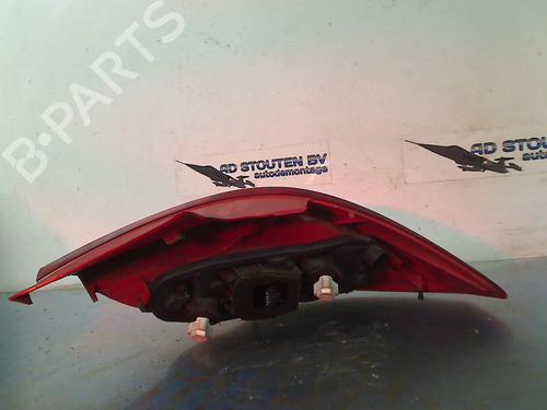 Left taillight OPEL CORSA D (S07) 1.2 (L08, L68) | BP16813575C34 