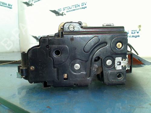 Front right lock VW CADDY III Box Body/MPV (2KA, 2KH, 2CA, 2CH) 1.9 TDI | BP11319090C97 