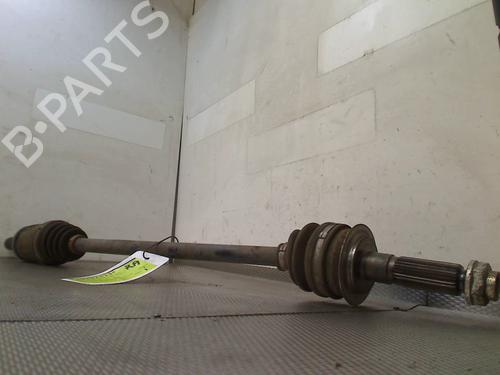 Right rear driveshaft SUBARU FORESTER (SJ_) 2.0 i AWD (SJ5) | BP37231758M41 - Image 2
