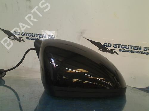 Right mirror OPEL CORSA D (S07) 1.2 (L08, L68) | BP13531897C27 