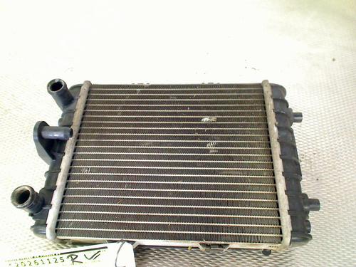 Used Water radiator Water radiator VW GOLF VIII (CD1, DA1) 2.0 TSI R 4motion (320 hp) 39766506 39766506
