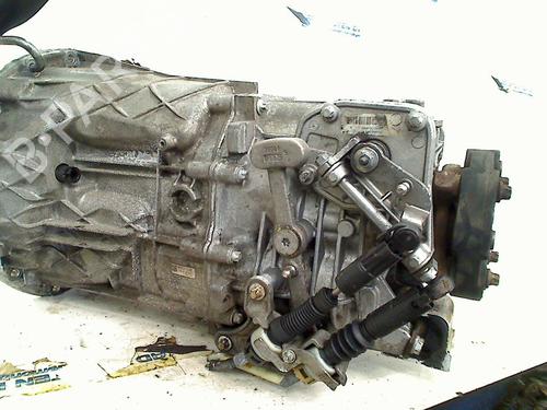 Gearbox MERCEDES-BENZ SPRINTER 5-t Platform/Chassis (B906) 516 CDI (906.153, 906.155, 906.253, 906.255) | BP28166666M3 