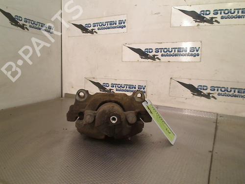 Left front brake caliper VW CADDY III Box Body/MPV (2KA, 2KH, 2CA, 2CH) 1.6 TDI | BP29425378M105 