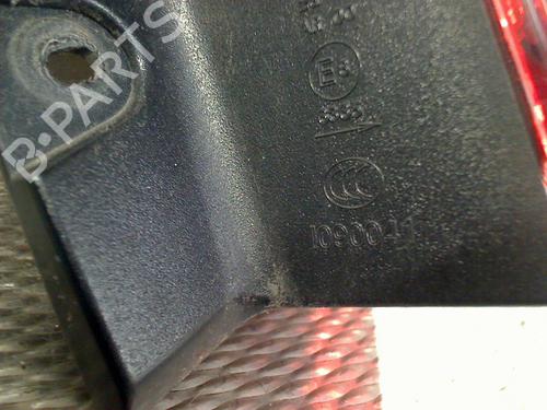 Right taillight FORD FIESTA VI (CB1, CCN) 1.0 | BP29299834C35 