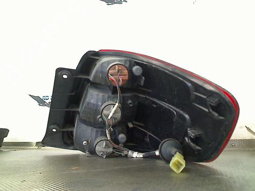 Left taillight SUZUKI SX4 (EY, GY) 1.6 VVT (RW416, YA21S) | BP26956700C34 - Image 7