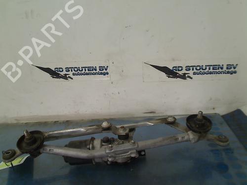 Front wipers mechanism NISSAN MICRA IV (K13K, K13KK) 1.2 | BP16547280C83 