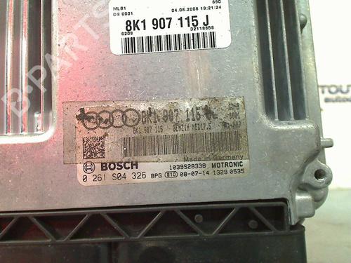 Engine control unit (ECU) AUDI A4 B8 Avant (8K5) 1.8 TFSI | BP39566889M57 - Image 4