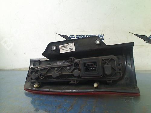 Right taillight FIAT FIORINO Box Body/MPV (225_) 1.3 D Multijet | BP16497574C35 