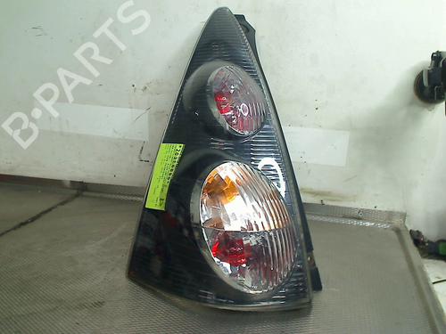 Used Left taillight CITROËN C1 (PM_, PN_) 1.0 (68 hp) 31181134