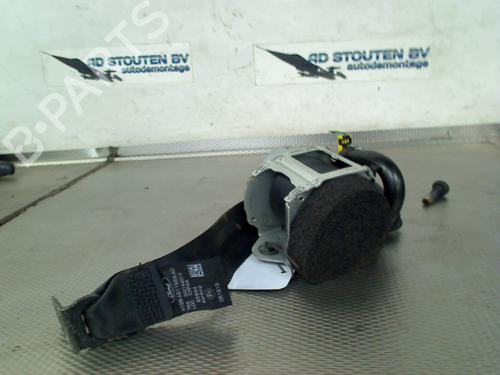 Rear right seatbelt FORD FIESTA VII (HJ, HF) 1.0 EcoBoost | BP29938491I28