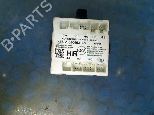 Electronic module MERCEDES-BENZ C-CLASS (W205) C 220 BlueTEC / d (205.002, 205.004) | BP20134432M83 