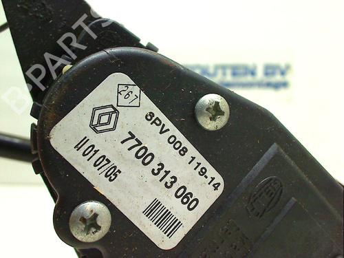 Pedal RENAULT TRAFIC II Van (FL) 1.9 dCi 100 (FL0C) | BP13123431I4 
