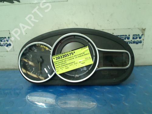Used Instrument cluster Instrument cluster 13658418 13658418