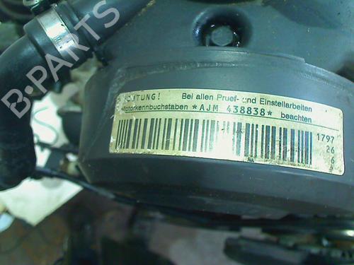 Engine AUDI A4 B5 (8D2) 1.9 TDI | BP32852254M1  - Image 6