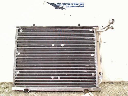 Used AC radiator MERCEDES-BENZ CLK (C208) CLK 200 Kompressor (208.344) (163 hp) 11298073