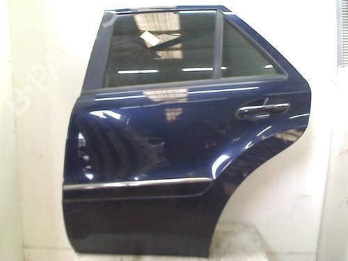 Used Left rear door MERCEDES-BENZ M-CLASS (W164) ML 320 CDI 4-matic (164.122) (224 hp) 11322693
