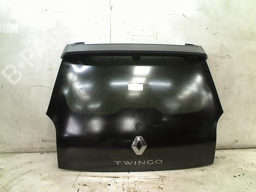 Used Tailgate Tailgate RENAULT TWINGO III (BCM_, BCA_) 1.0 SCe 70 (71 hp) 36448054 36448054