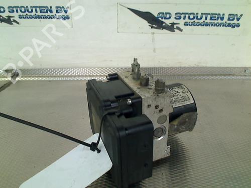 Used ABS pump RENAULT MEGANE III Hatchback (BZ0/1_, B3_) 1.6 16V (BZ1B, BZ1H) (110 hp) 24202964