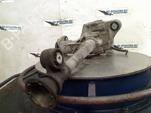 Front differential PORSCHE CAYENNE (9PA) 3.2 | BP30936561M23