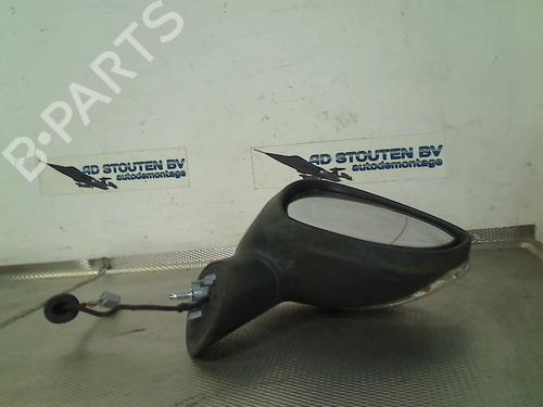 Used Right mirror FORD FIESTA VI (CB1, CCN) 1.0 (65 hp) 25837174