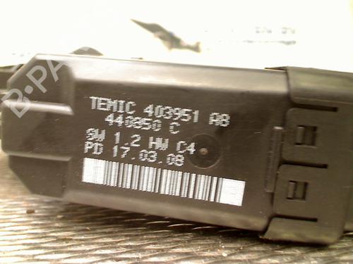 Left front window motor KIA CEE'D SW (ED) 1.4 | BP28333501E21 