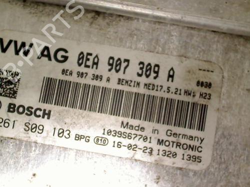 Engine control unit (ECU) VW GOLF VII (5G1, BQ1, BE1, BE2) e-Golf | BP31353323M57