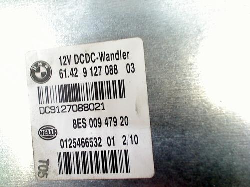 Electronic module BMW 3 Touring (E91) 318 d | BP11308116M83 