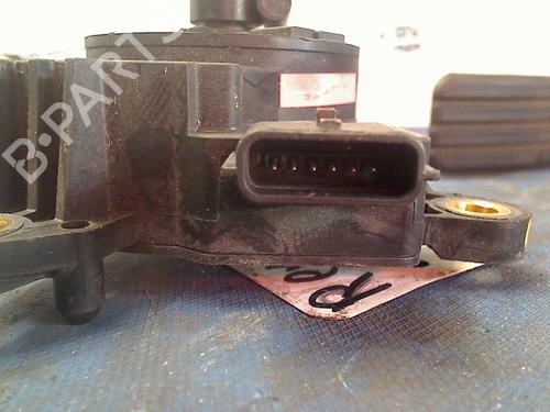 Pedal RENAULT CLIO III (BR0/1, CR0/1) 1.2 16V (BR02, BR0J, BR11, CR02, CR0J, CR11) | BP13124781I4 