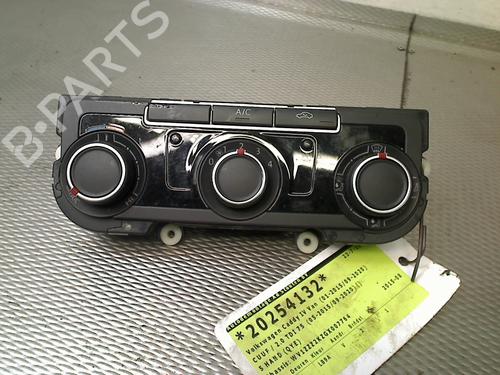 Climate control VW CADDY IV Box Body/MPV (SAA, SAH) 2.0 TDI | BP32113807I5 - Image 2