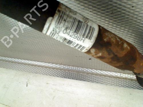 Right front driveshaft DACIA LOGAN II 1.2 | BP31360733M39