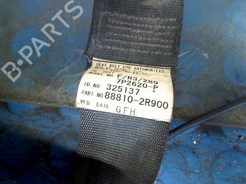 Front left seatbelt HYUNDAI i30 Estate (FD) 1.6 | BP19428476I26 