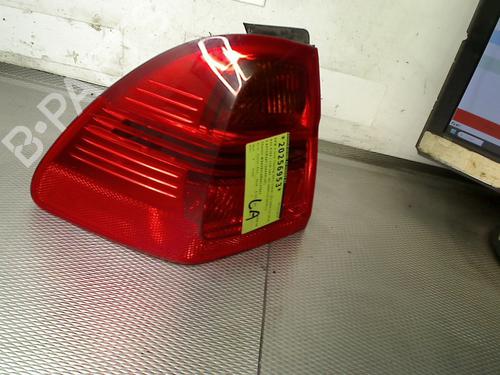Venstre Baklys BMW 3 Touring (E91) 318 i (143 hp) 31268272
