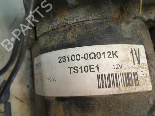 Startmotor CITROËN C1 (PM_, PN_) 1.0 | BP11261812M8 