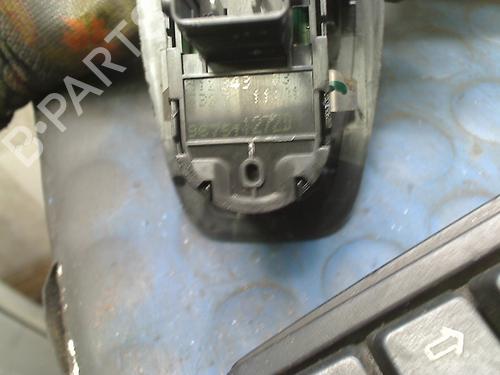 Left front window switch PEUGEOT 208 I (CA_, CC_) 1.2 VTI 82 | BP31637855I27 