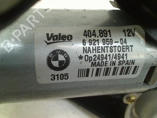Rear wiper motor BMW 1 (E87) 118 d | BP11308035M102 