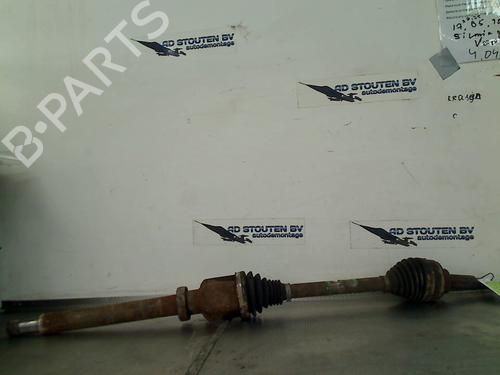 Used Right front driveshaft FORD TRANSIT CUSTOM V362 Van (FY, FZ) 2.0 EcoBlue (130 hp) 29591294