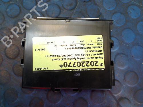 Control unit TOYOTA AURIS Estate (_E18_) 1.8 Hybrid (ZWE186_, ZWE186R, ZWE186H) | BP11262743M11 