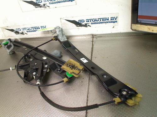 Front left window mechanism FORD FOCUS III 1.6 TDCi | BP34056115C22  - Image 5