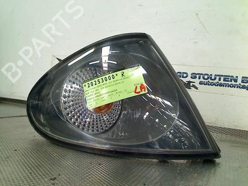 Left taillight SEAT TOLEDO III (5P2) 2.0 FSI | BP31287605C34