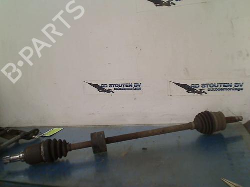 Right front driveshaft FIAT 500 (312_) 1.2 (312AXA1A) (69 hp) 18115552