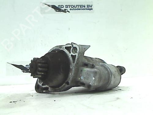 Used Starter VW POLO V (6R1, 6C1) 1.2 TDI (75 hp) 11315314